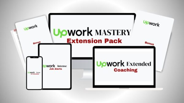 Upwork Super Pack