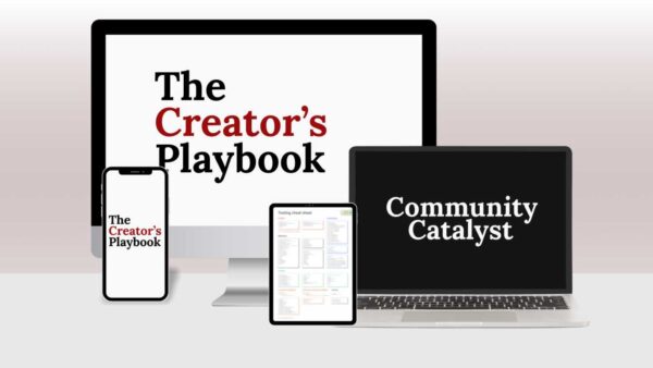 Creators Playbook