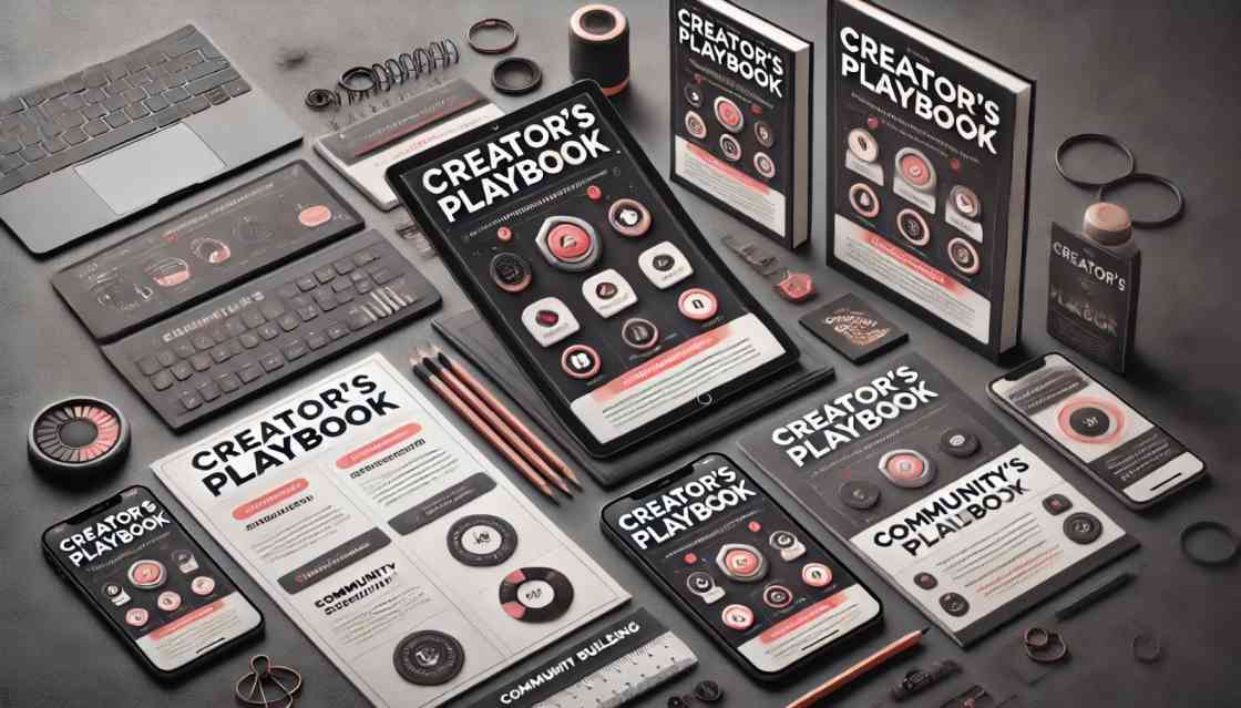 Creator's Playbook 8